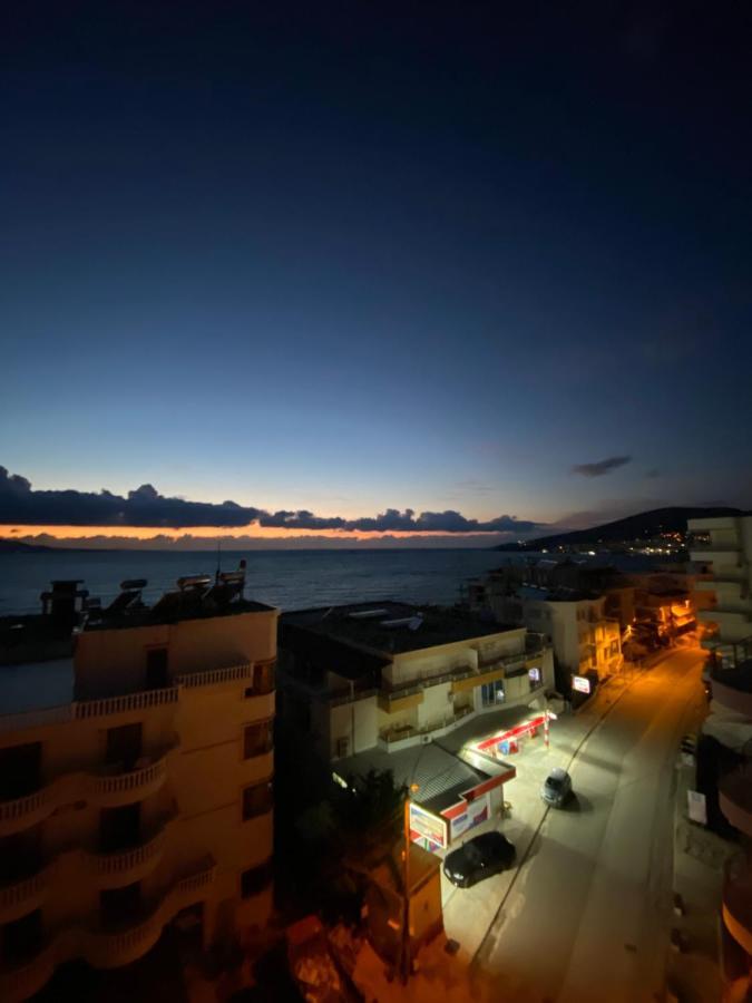 Jasmine Apartments Sarandë Exterior foto