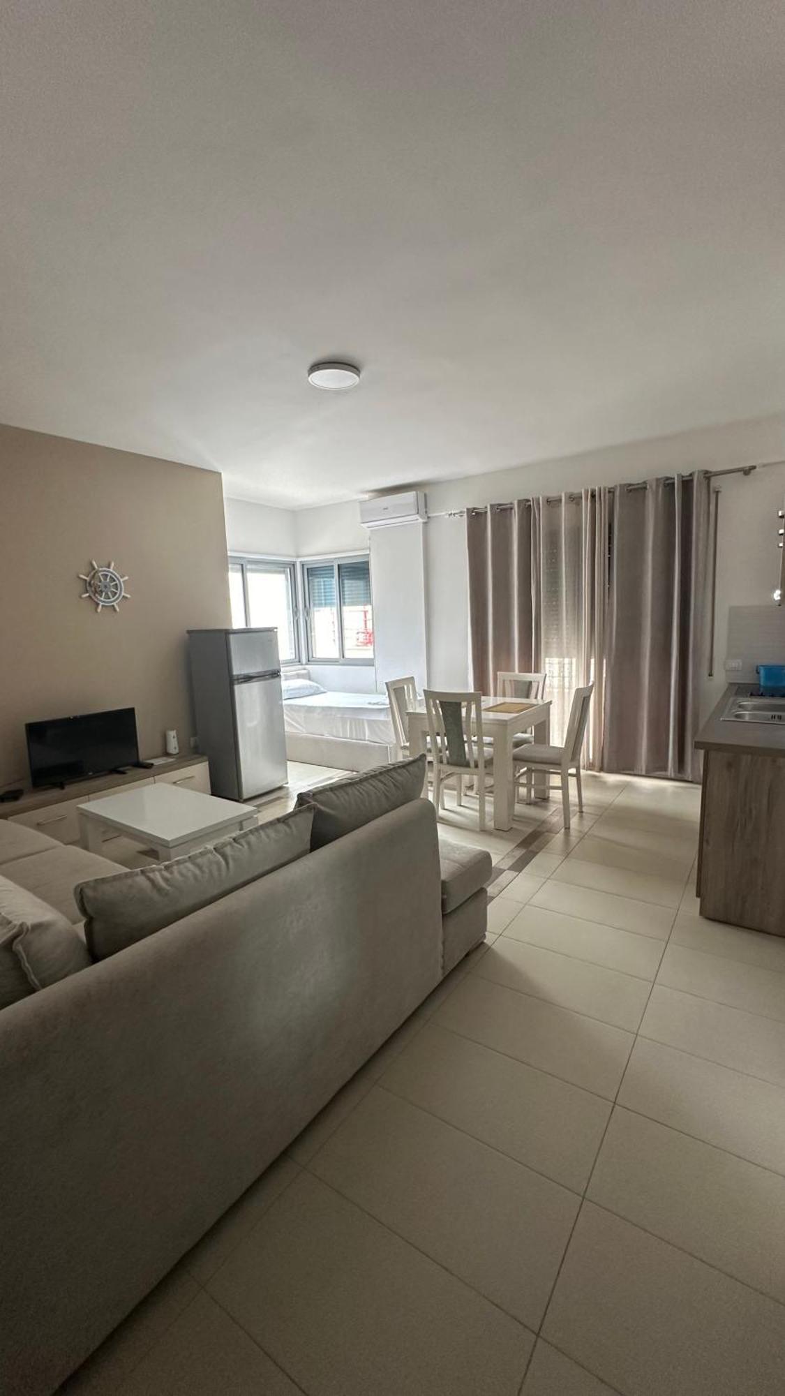 Jasmine Apartments Sarandë Cameră foto