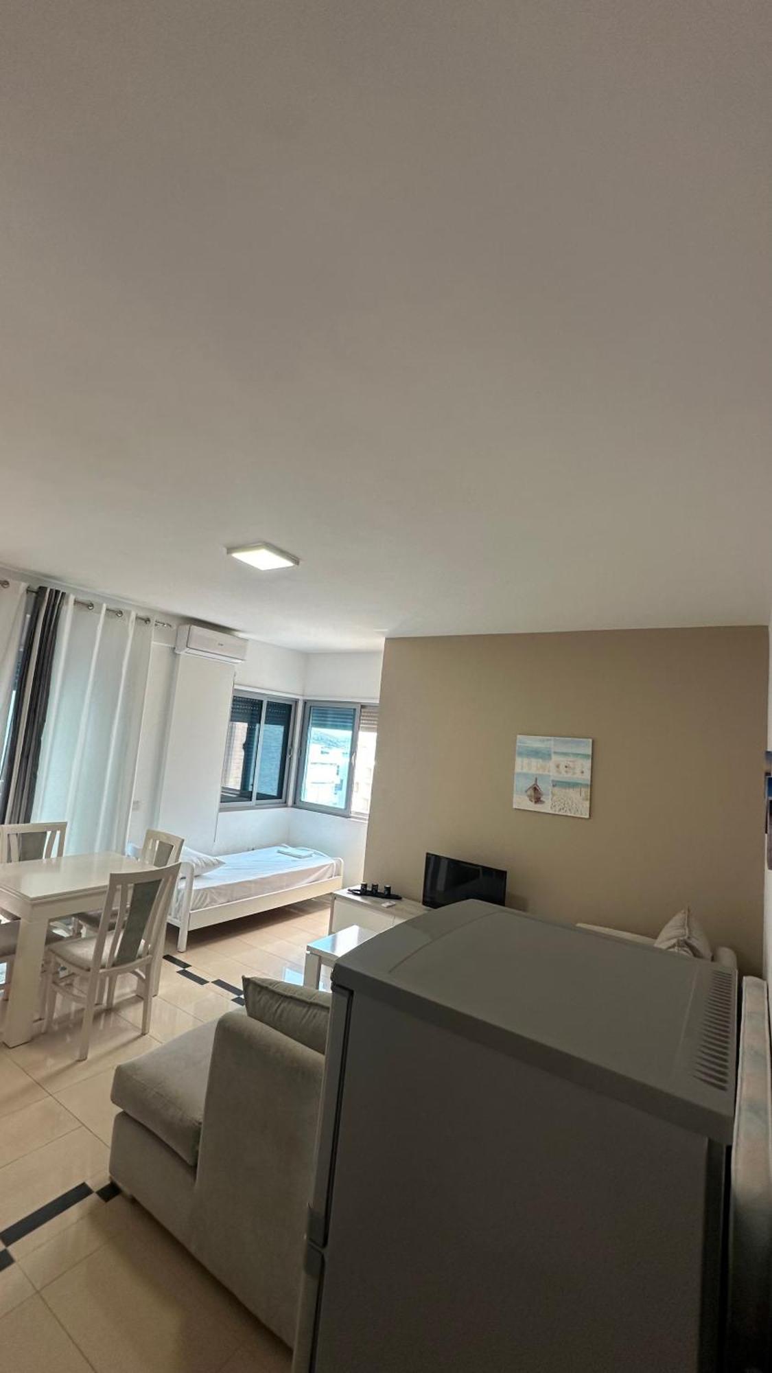 Jasmine Apartments Sarandë Exterior foto